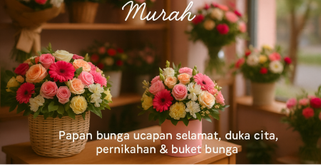 Toko Bunga Mariuk